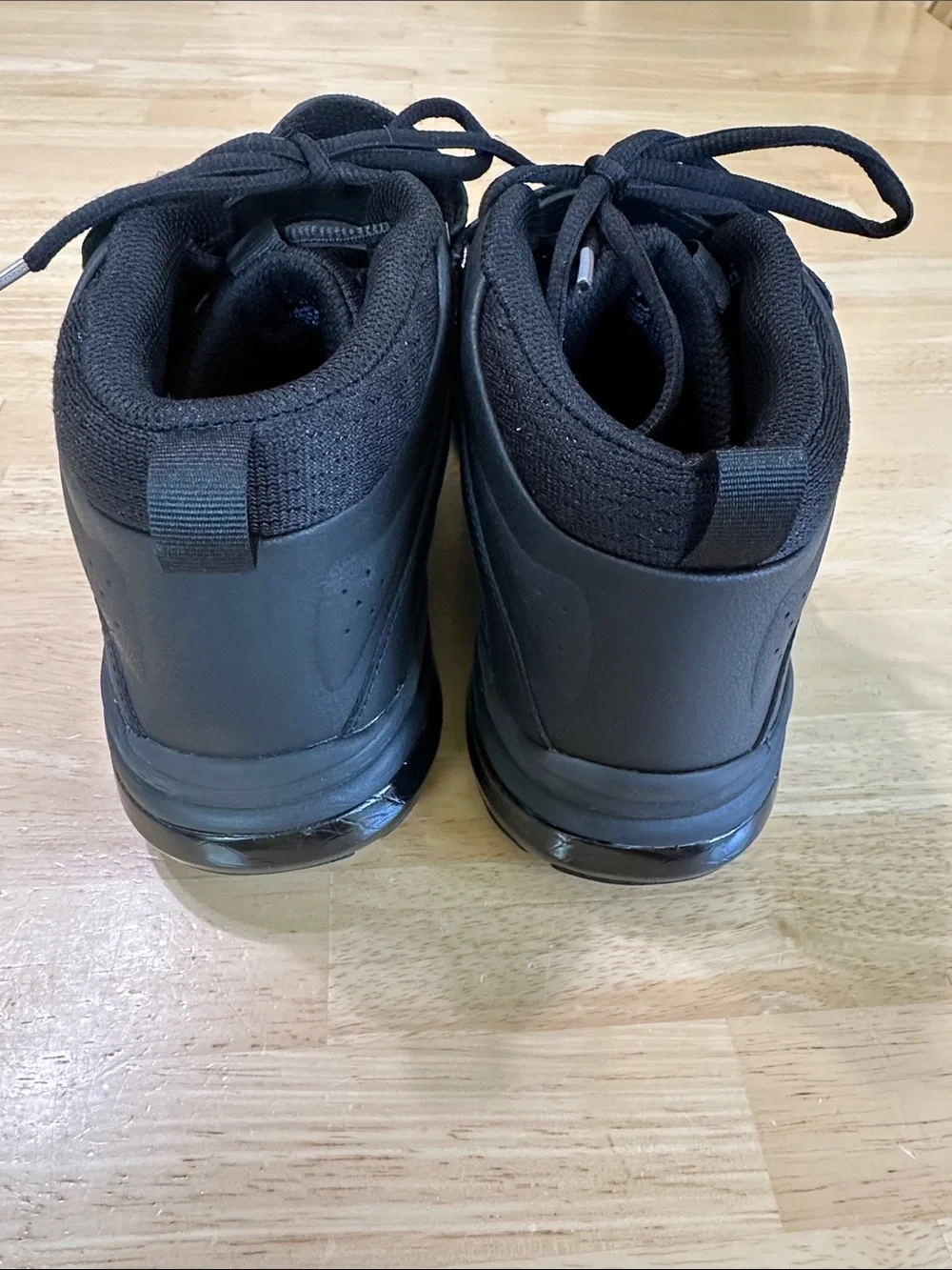 Ryka Devotion High-Top Athletic Sneakers with Hook-and-Loop Strap